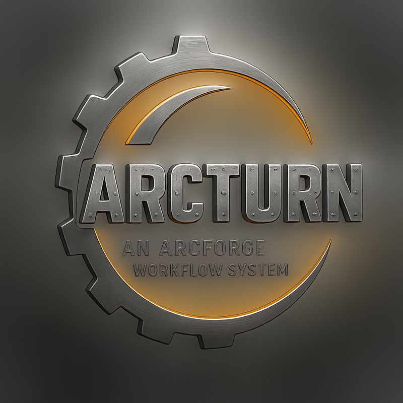 ArcTurn Logo